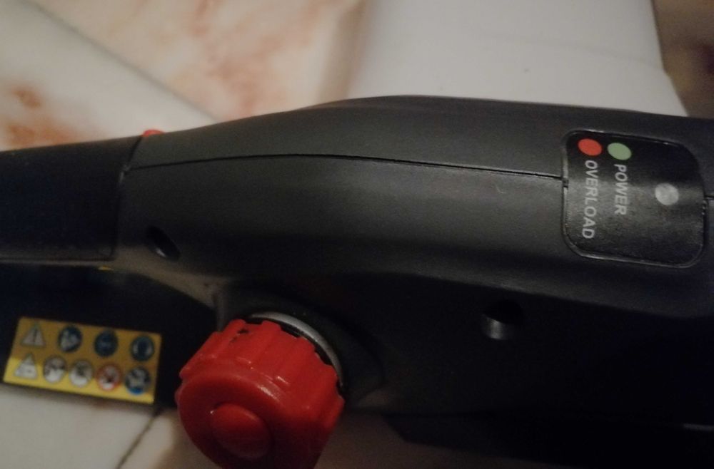 Motosserra elétrica, 2.400 W da STERWINS Ecs2-45.3 (Novo)