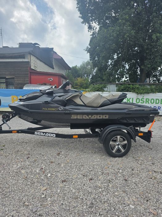 Sea-Doo GTX 300 Limited FAKTURA VAT 23%