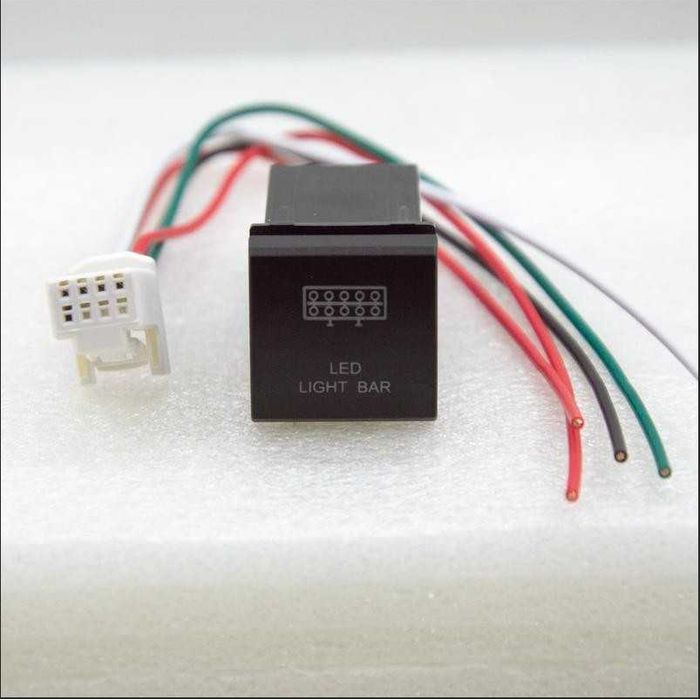 Кнопка камеры, LED, парктроник Toyota >18г.
