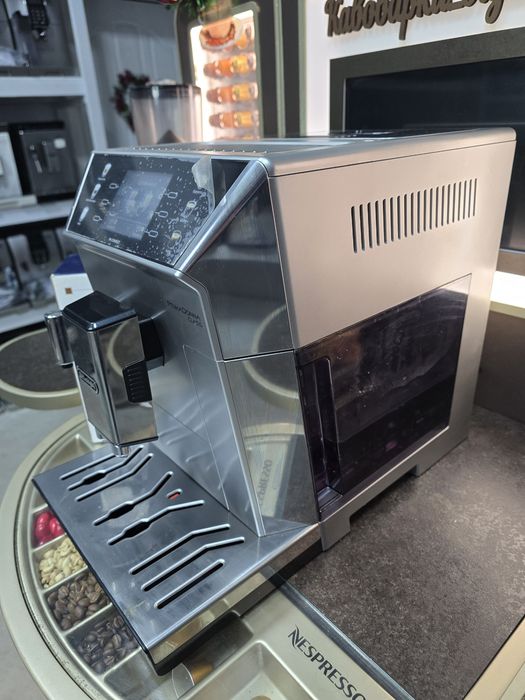 DeLonghi PrimaDonna Class новий капучінатор