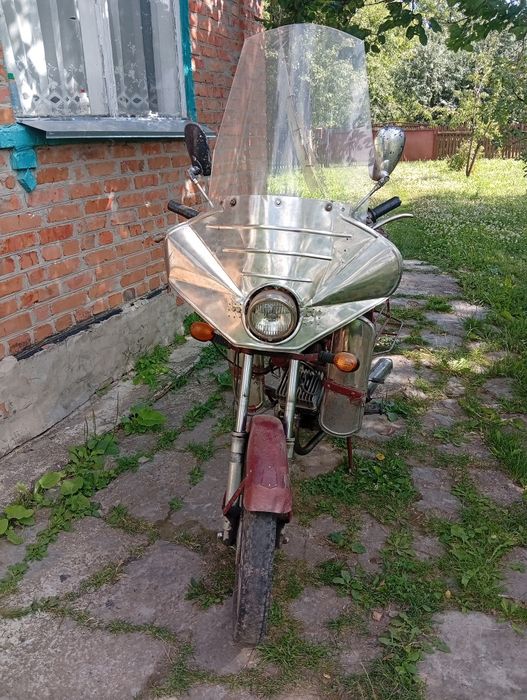Мопед. .  Сімсон .
