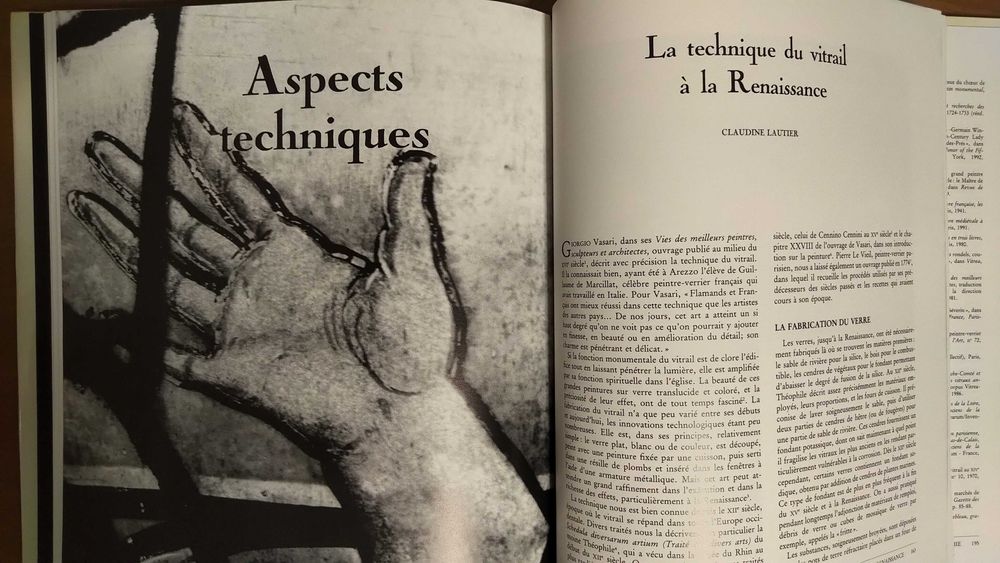 Vitraux parisiens de la Renaissance / Витражи парижского Ренессанса