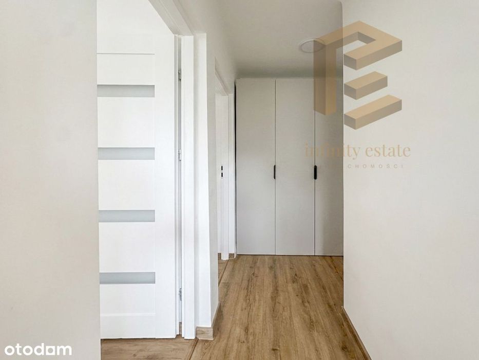 Nowe Po Remoncie  | 45 M² | 2 Pokoje | Ul. 1 Maja