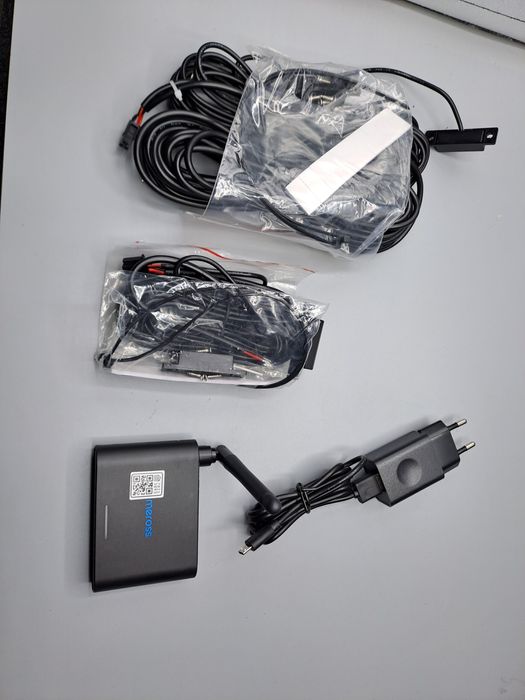 Inteligentny mechanizm otwierania bram garażowych MEROSS