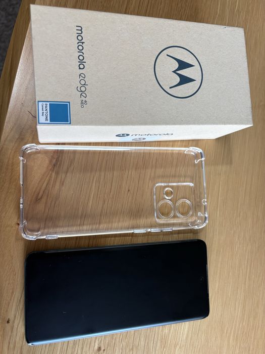 Sprzedam motorole edge 40 neo