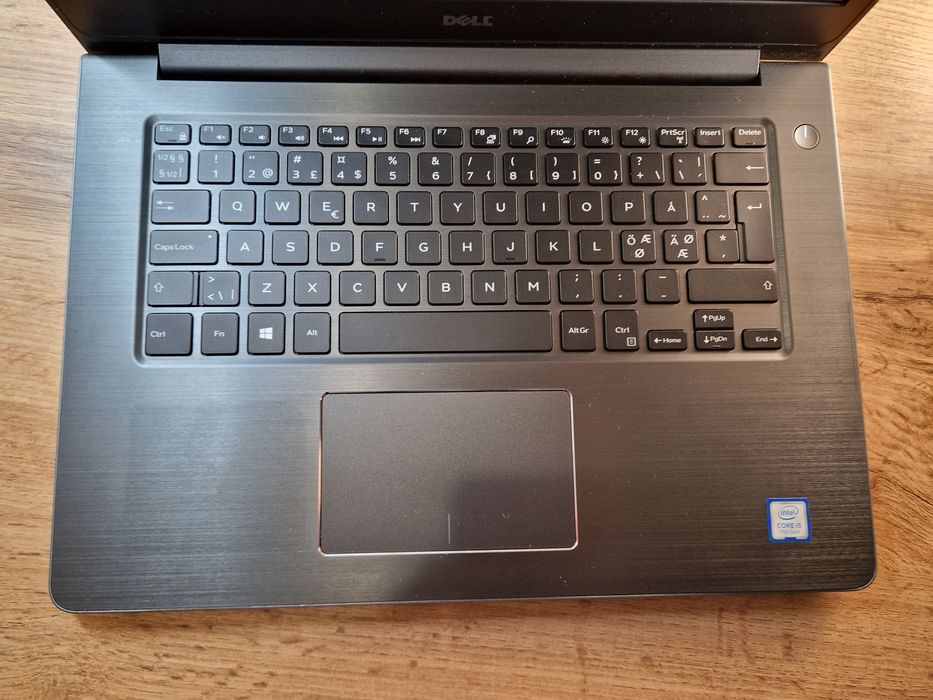 DeLL Vostro 5468 i5 7th 8/500