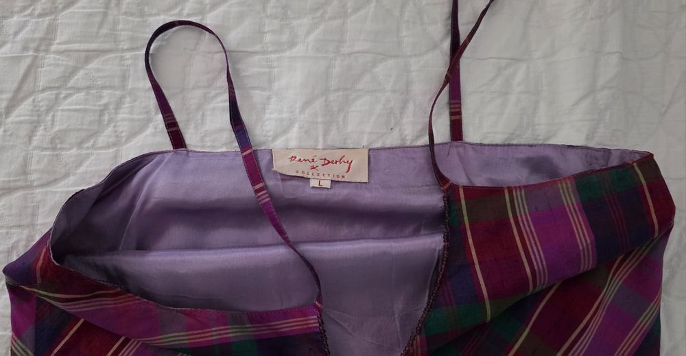 Conjunto cerimónia René Dehry L