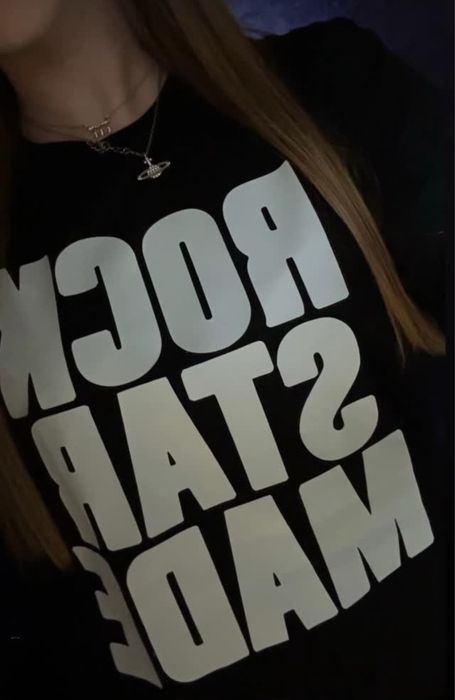 ROCK STAR MADE PLAYBOI CARTI longsleeve (opium, y2k, archive)