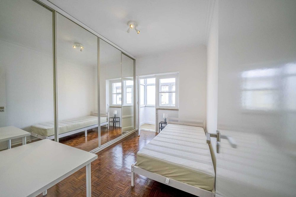 Alugar Apartamento T2 em Benfica