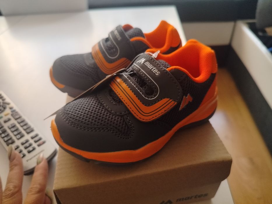 Buciki Martes 23/24 nowe