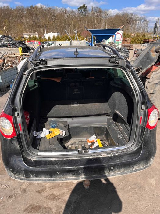 Części Volkswagen Passat b6