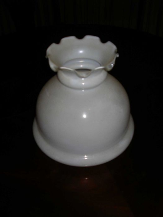 Apliques em Latão e Vidro e Plafonnier