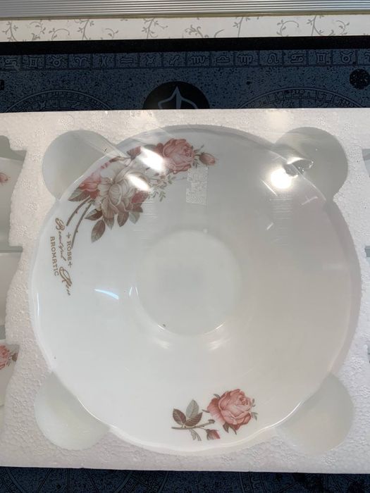 Набір салатників склокерамічних