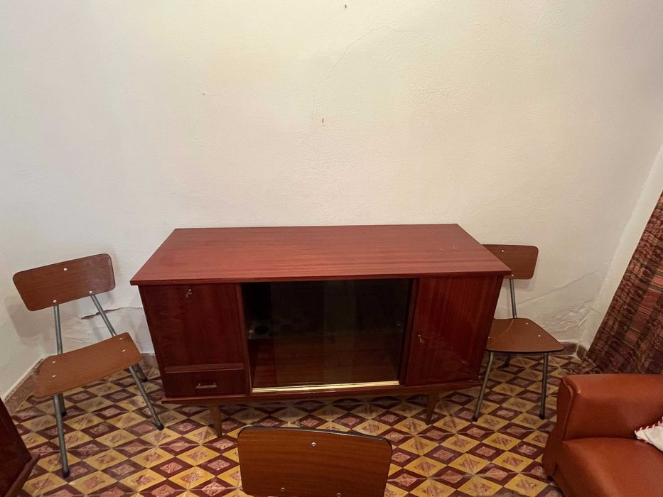 Mobilia para desocupar