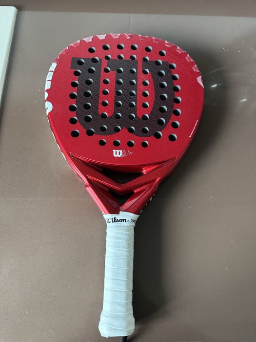 Raquete Padel wilson Bela V2.5