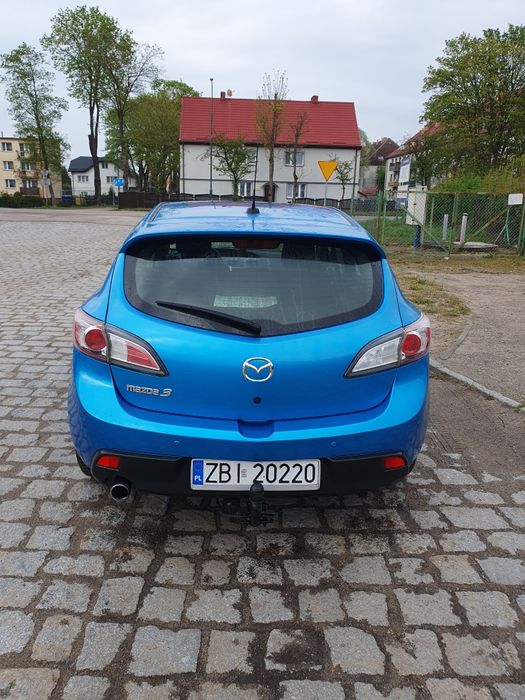 Mazda 3 II Generacji