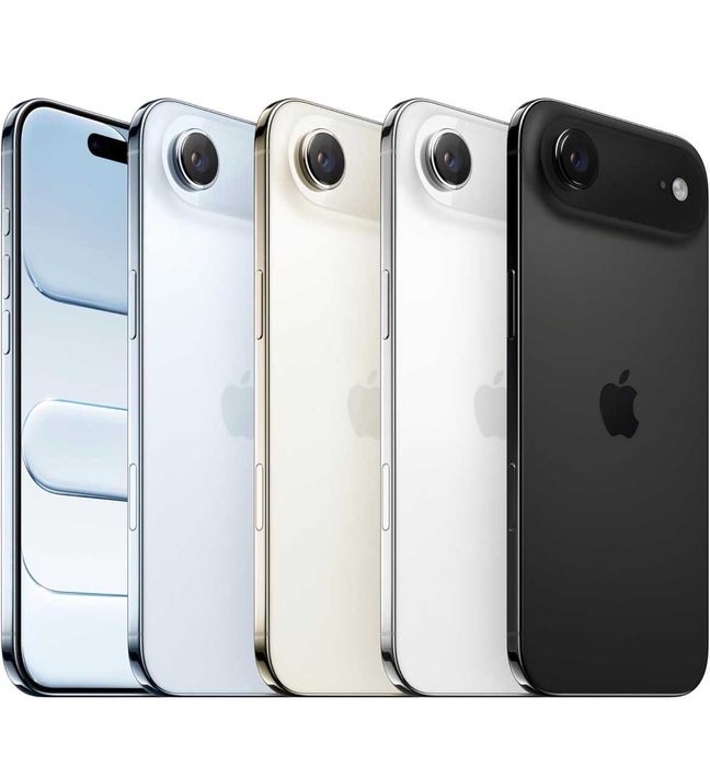 iPhone Air Novo Selado 256 GB - 512 GB - 1TB