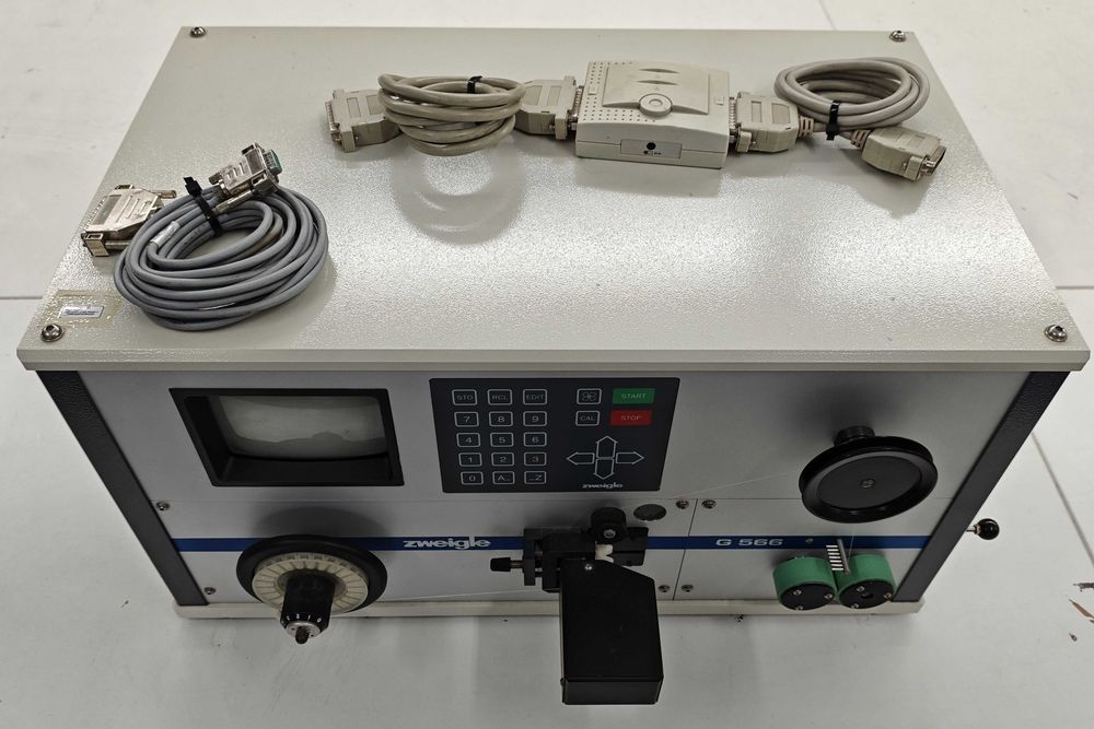 Maquina de Pilling Zweigle G566