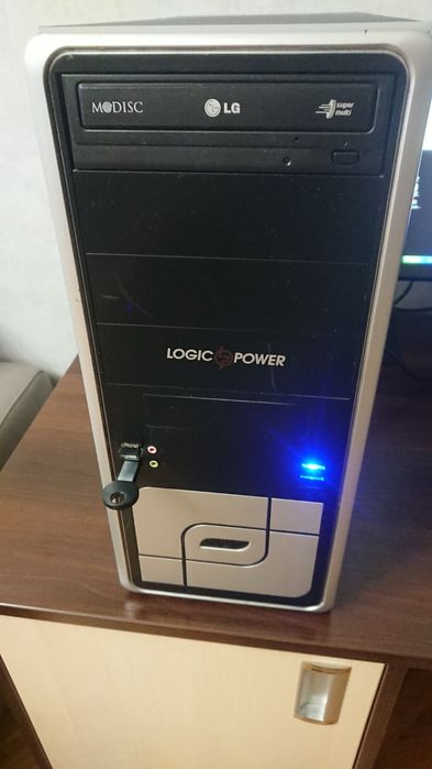 Системный блок, Celeron, logic power: 1 600 грн. - Настільні комп'ютери ...