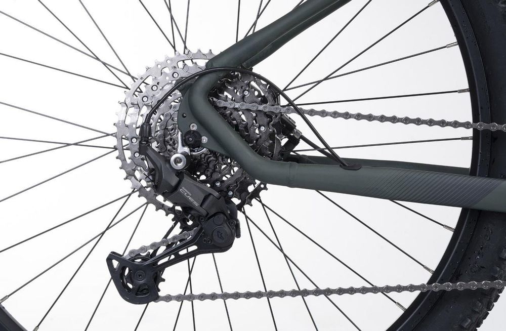 Bicicleta elétrica CONOR BORNEO