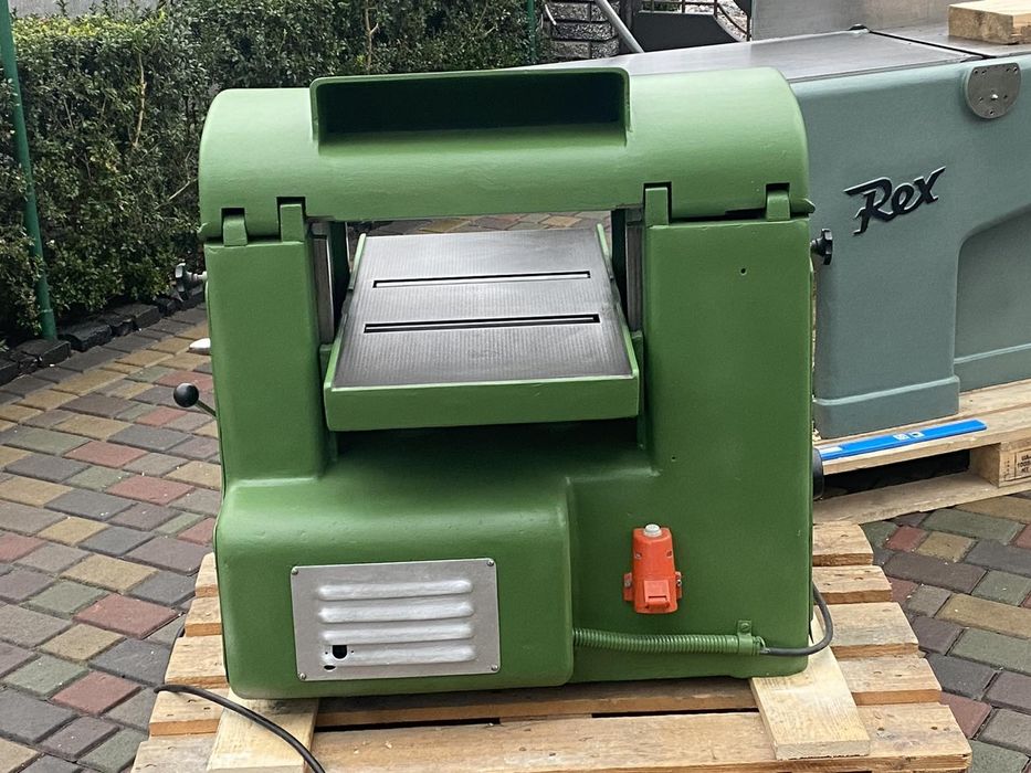 Станок BAURLE рейсмус рейсмусний стругальний деревообробний по дерев