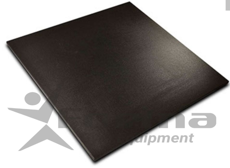 Mata gumowa Kwadrat Siłownia Fitness 10 mm Transport Gratis !!!