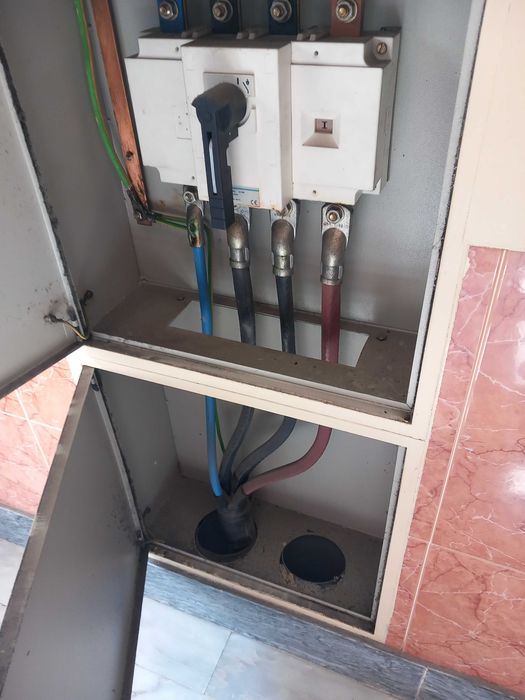 Eletricista Certificado - Técnico Credenciado  DGEG - E-redes Instalação Elétrica