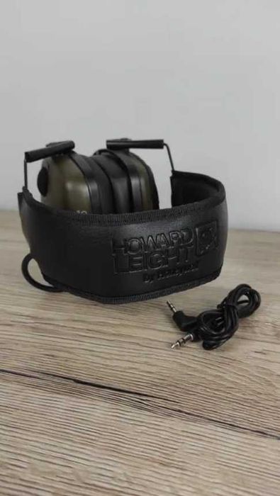 Honeywell Howard Leight Impact Sport - Ochronniki, Słuchawki Aktywne