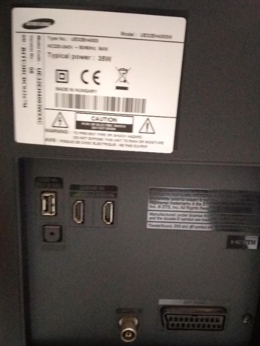 Televisão Samsung 80cm