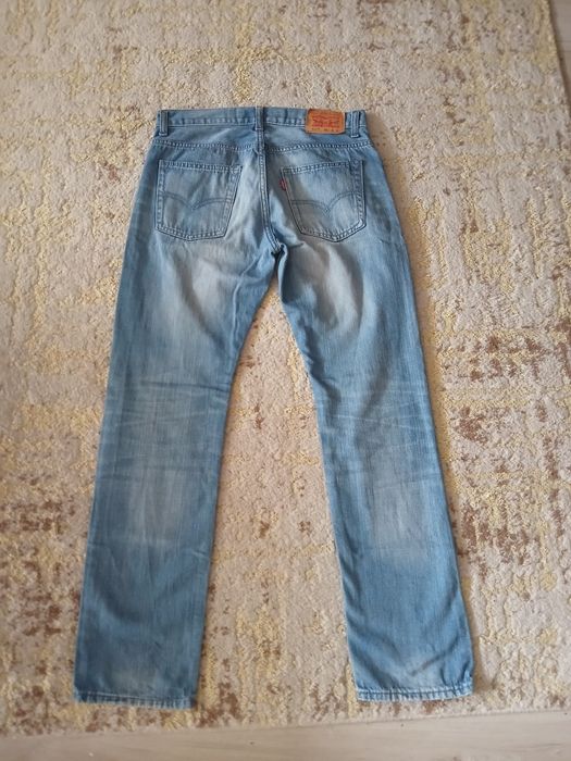 Spodnie Levis jeansy męskie w30 L 30 S
