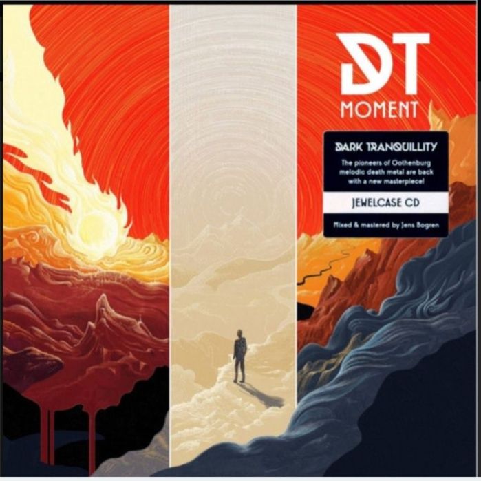 CD Dark Tranquillity (7cd фирм.)