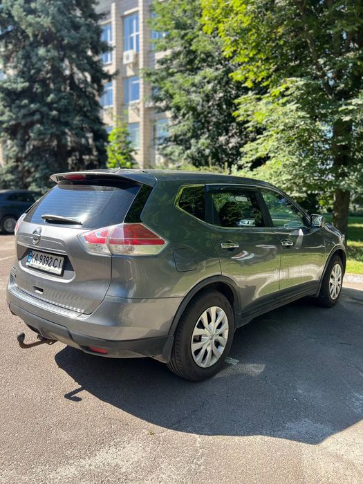 Nissan Rogue 2.5L 2016