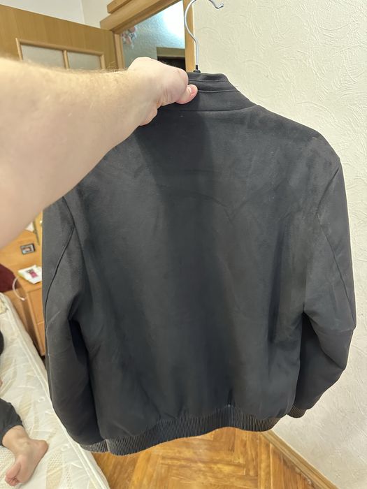 Куртка Бомбер, чоловіча, Stefano Richi оригінал