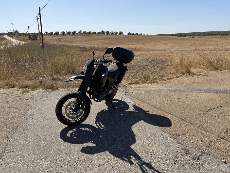 Yamaha XT 660 X