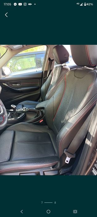 Bmw serie 3 318d