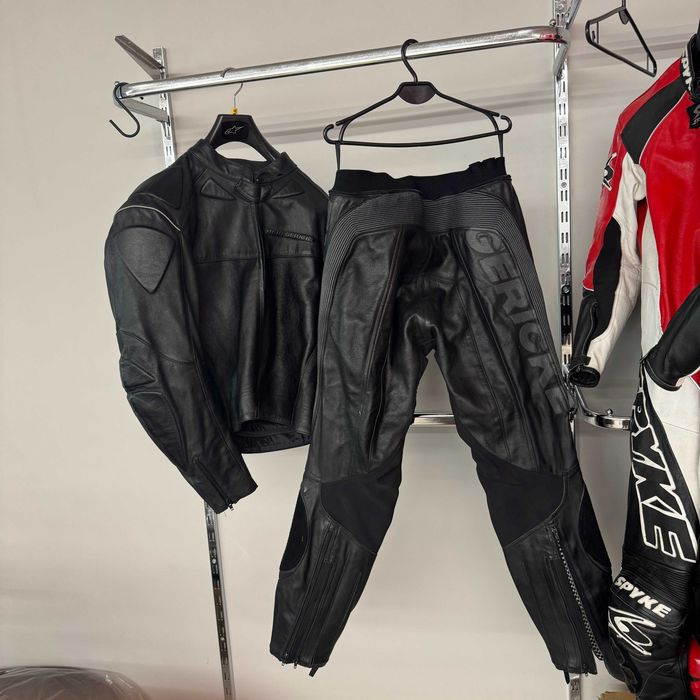 Skórzany kombinezon motocyklowy Hain Gericke r. 56 dainese alpinestars