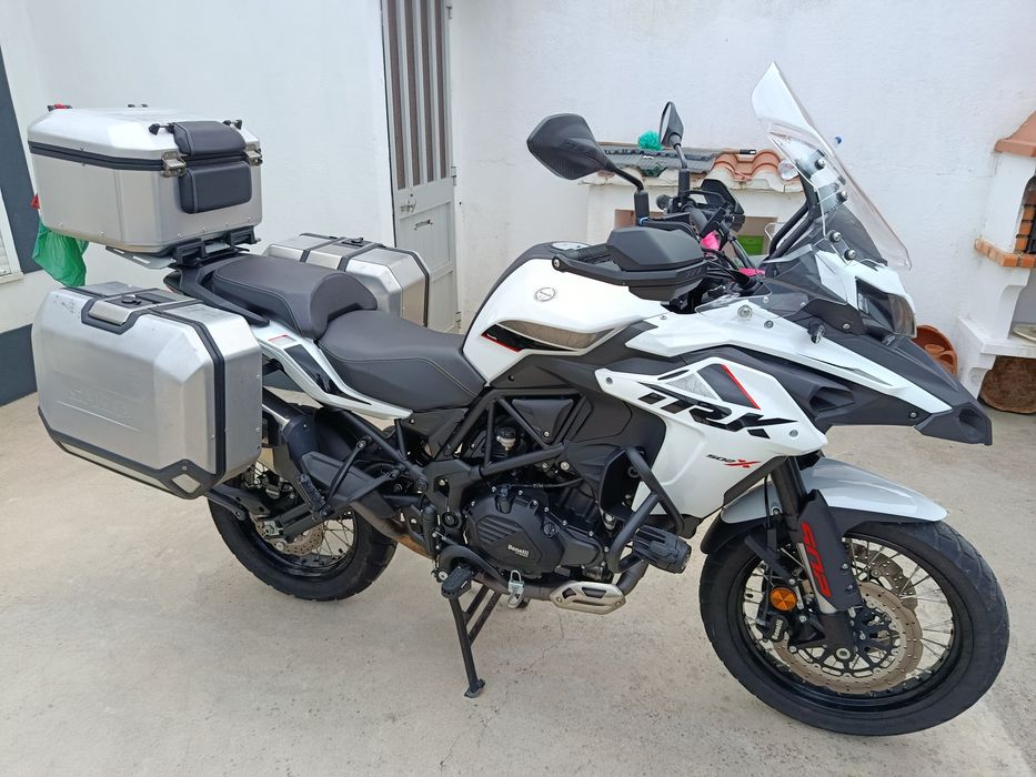 Benelli TRK 502x