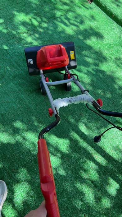 Культиватор электрический 1500вт