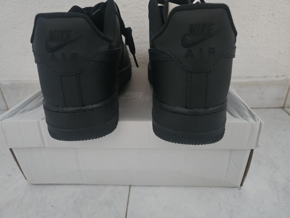 Ténis nike air force one Novos