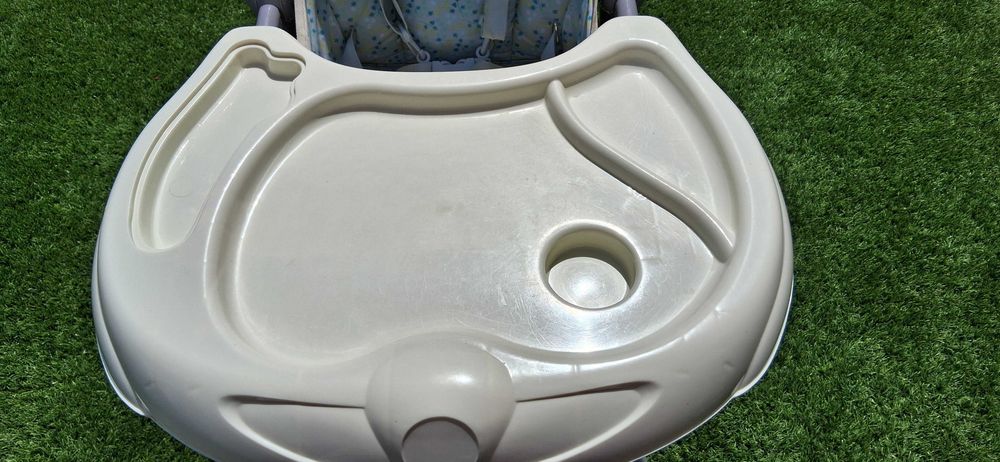Cadeira alimentação bébé VERBAUDET