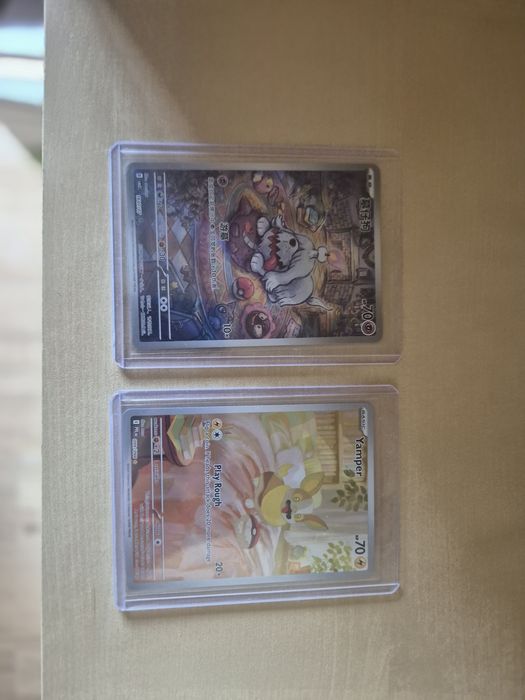 Pokemon tcg - full art, promo e EXs