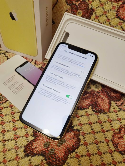 Apple iPhone 11 128 GB neverlock