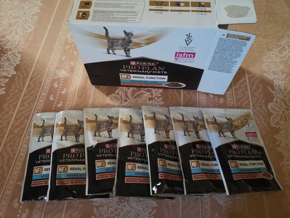 Comida Gatos - Renal pack