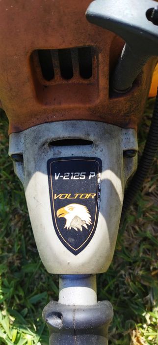 Roçadora a gasolina - avariada - VOLTRON