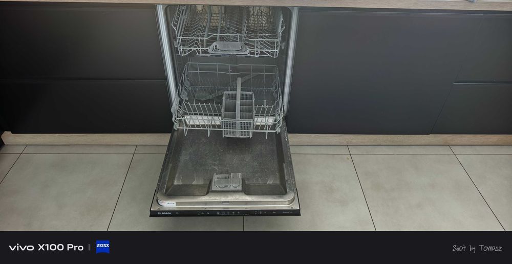 Zmywarka Bosch Silence 60cm