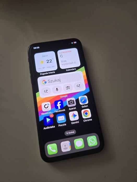Apple iPhone  X 256GB