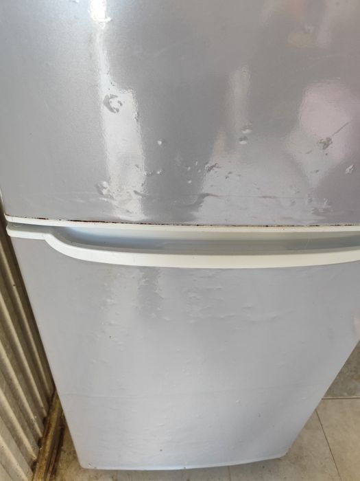 Frigorífico  para desocupar