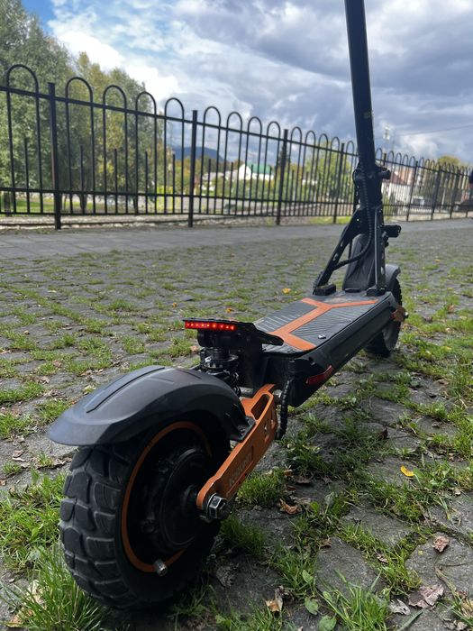 Електросамокат Kukirin G2 Max kugoo kirin обмін на скутер