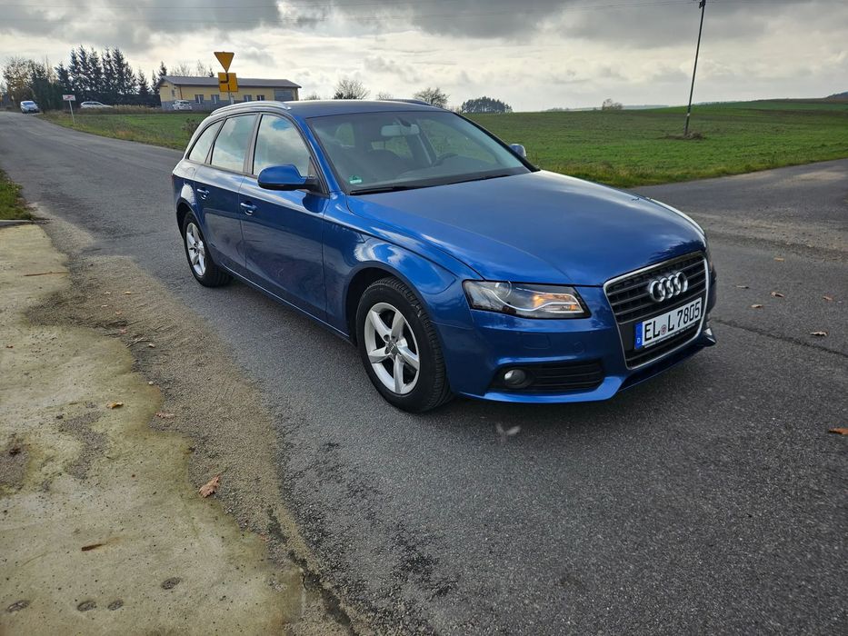 Audi A4 Avant