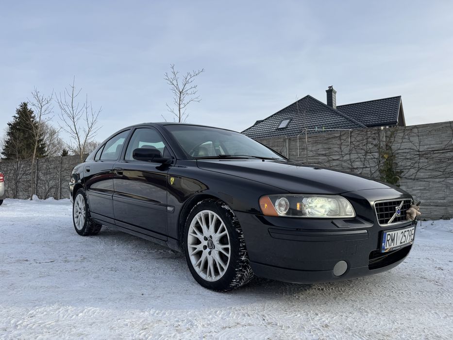 Volvo S60 2.4 t5 260km